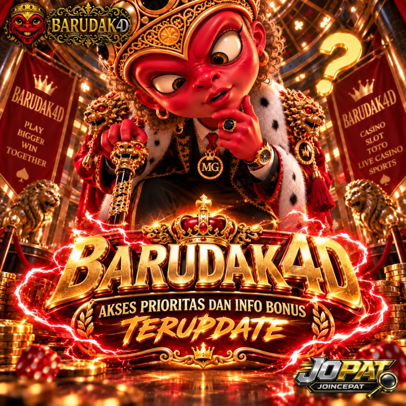 BARUDAK4D